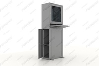 Шкаф компьютерный, Classic FERRUM Арт. 06.225